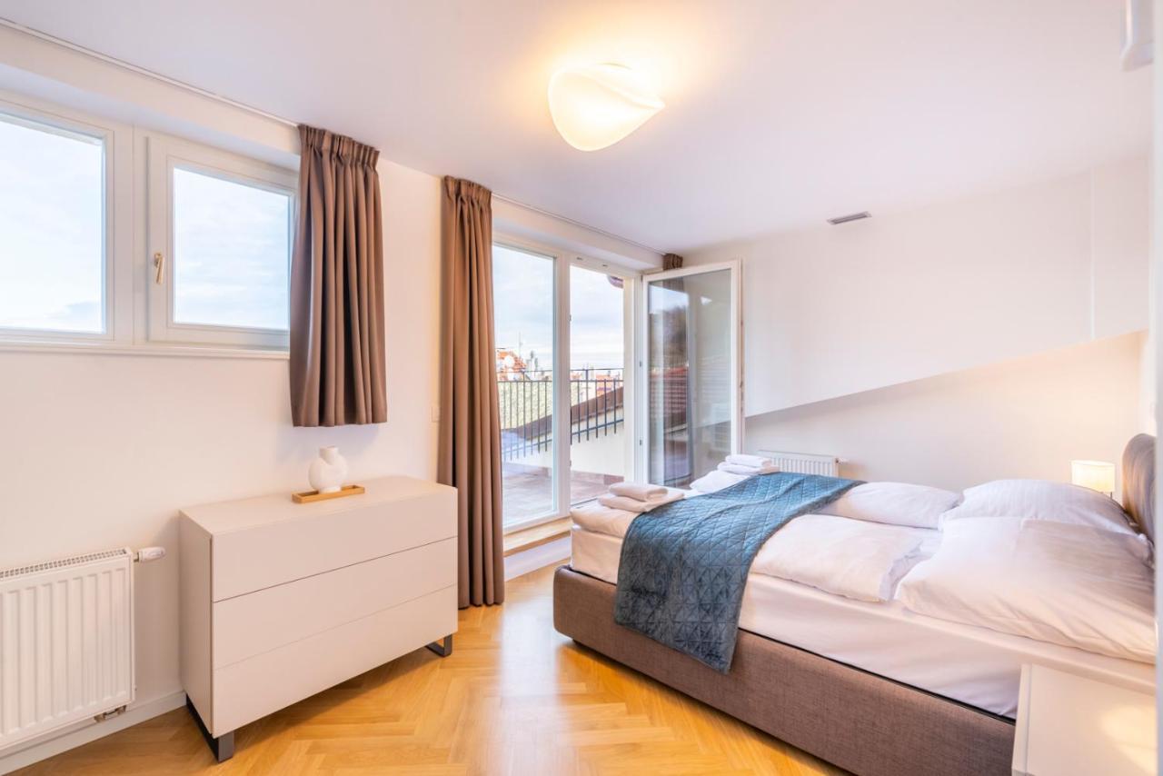 Aparthotel Petrin Tower Praag