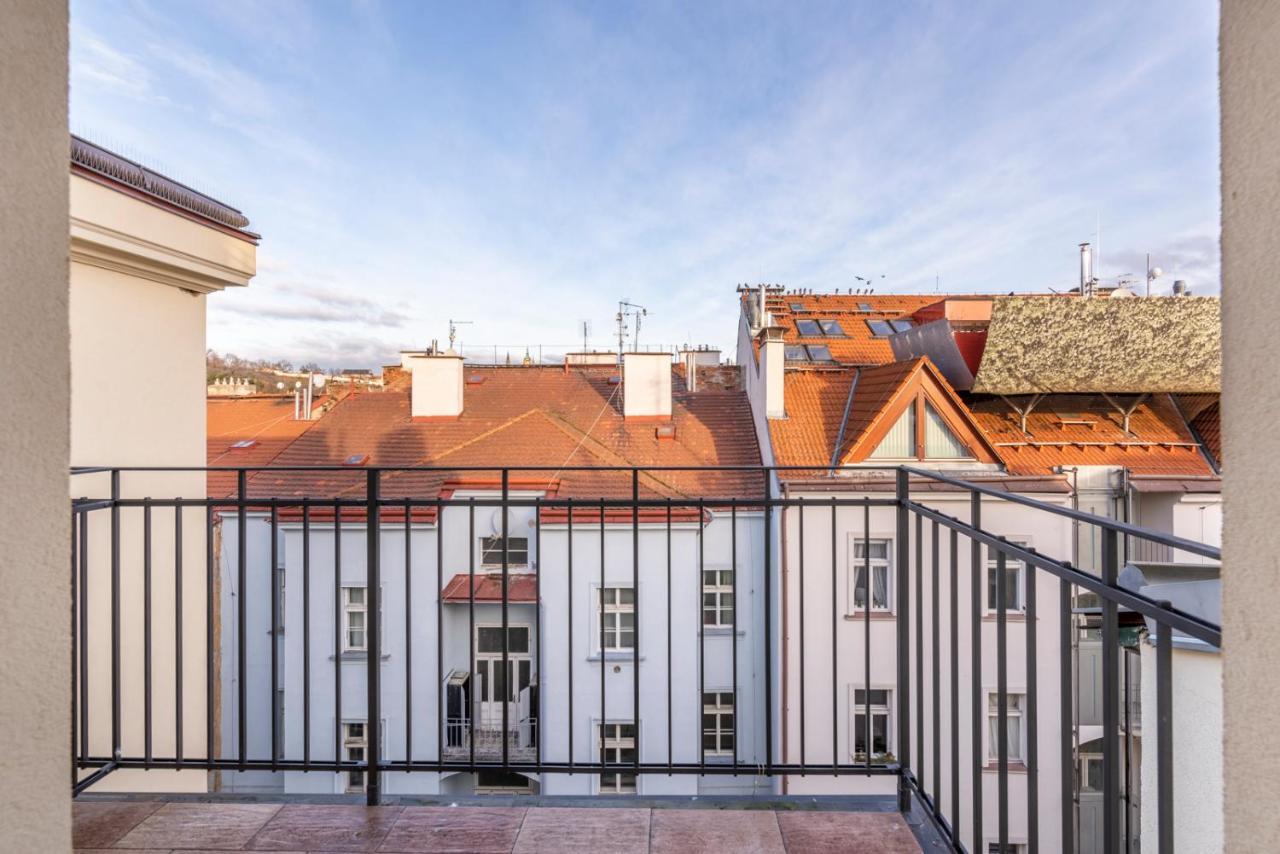 Aparthotel Petrin Tower Praag